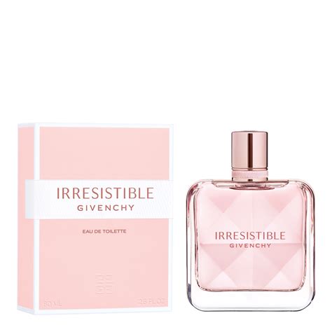 givenchy live irresistible eau de toilette 30ml|irresistible perfume price list.